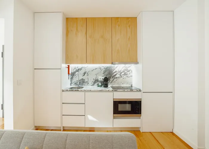 Courtyard Oporto Design Apartments By Vacationy