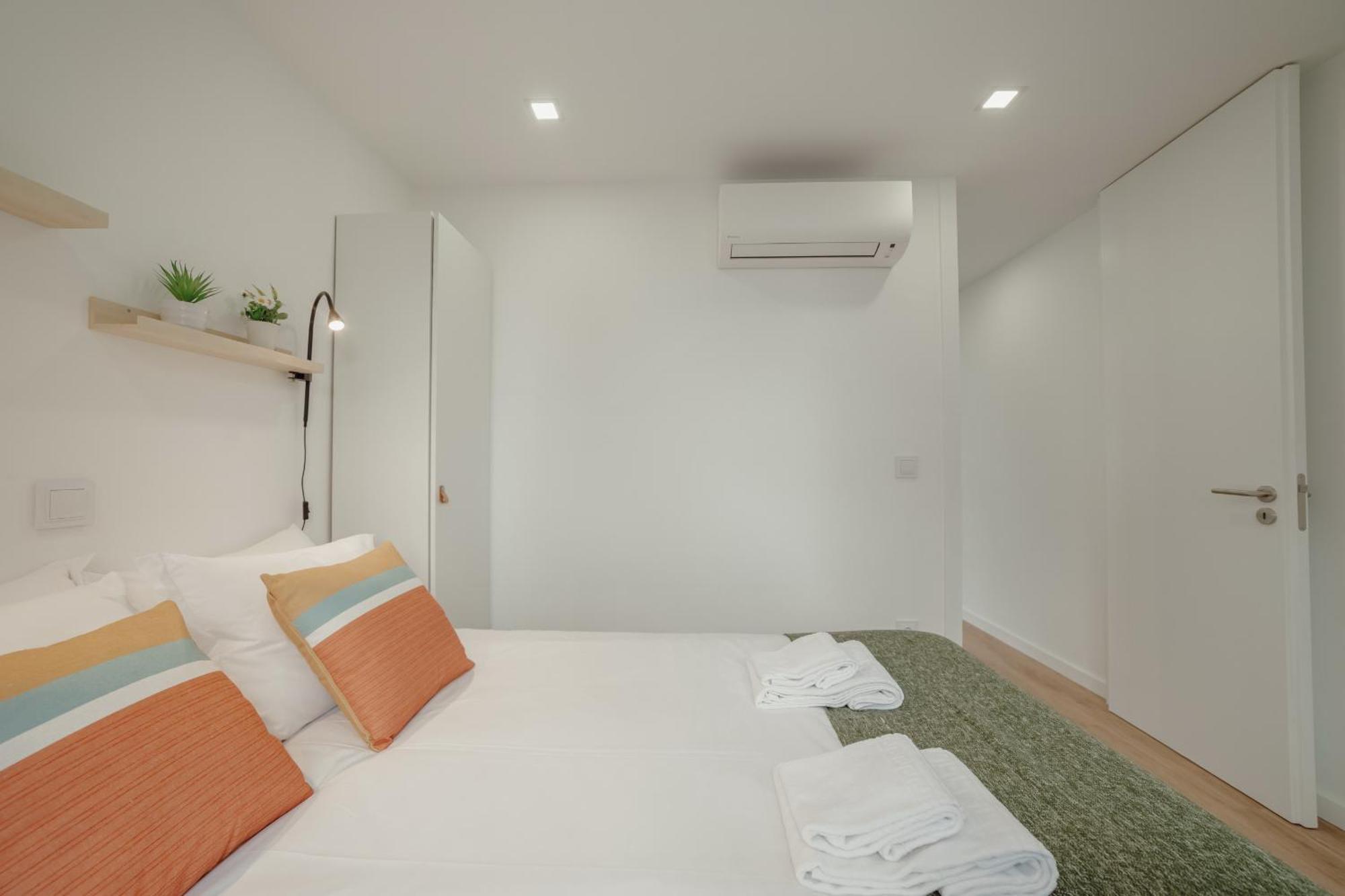 Courtyard Design By Vacationy * Oporto