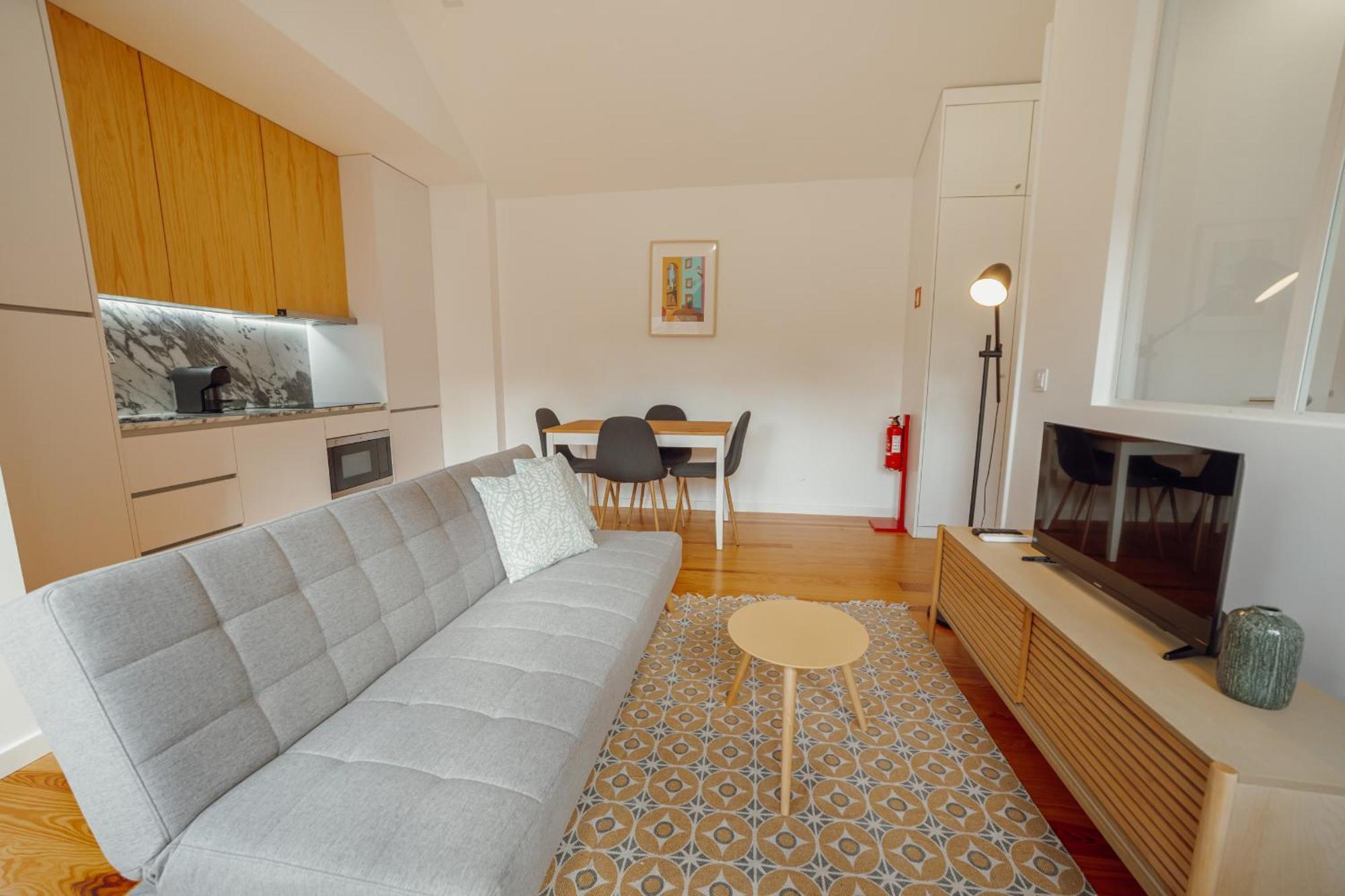 Appartamento Courtyard Design By Vacationy *