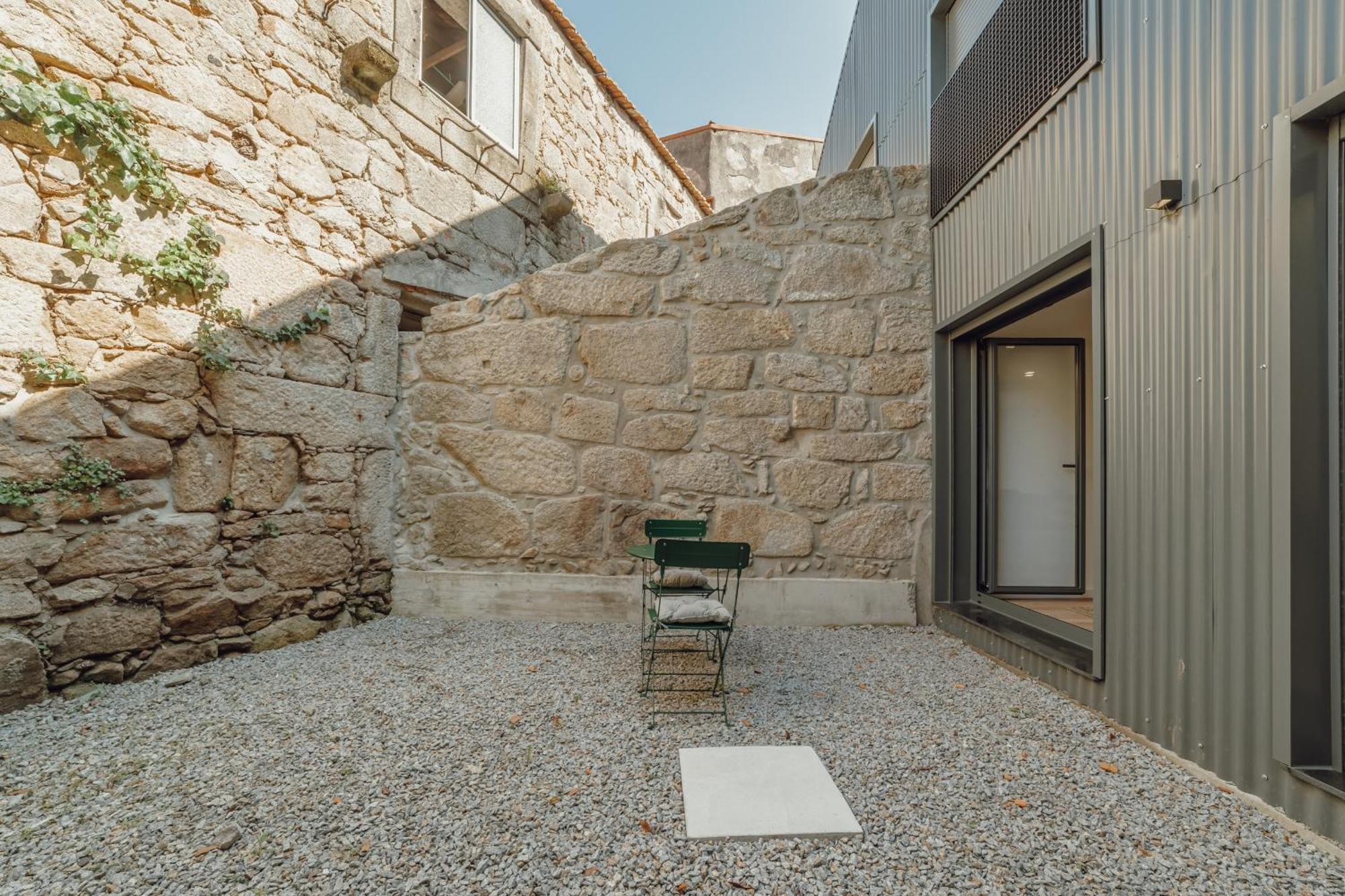 Appartamento Courtyard Design By Vacationy Oporto