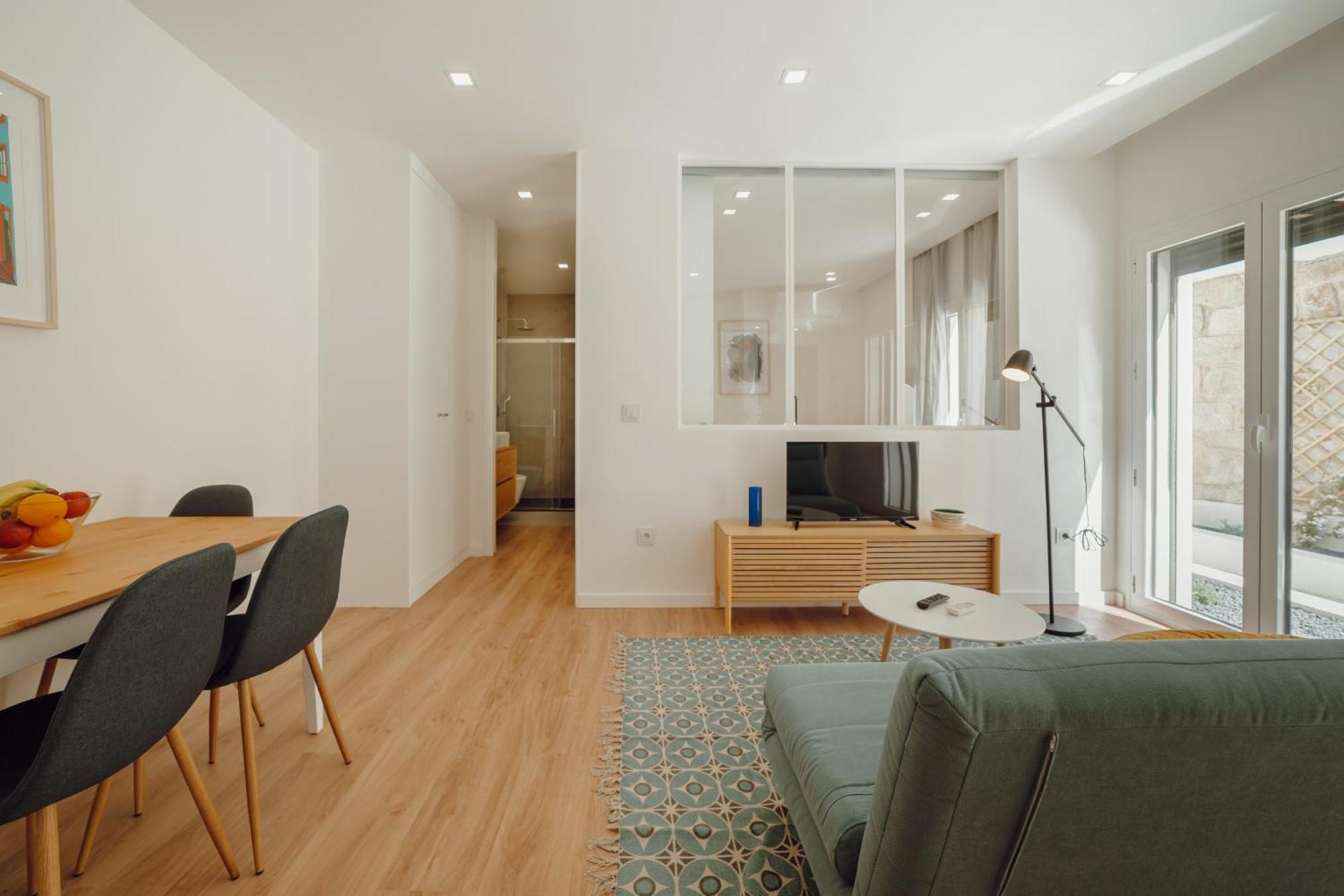 Courtyard Design By Vacationy Appartamento *